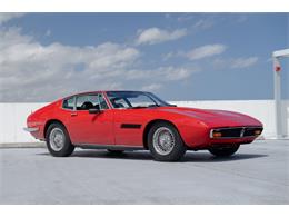 1972 Maserati Ghibli (CC-2049268) for sale in Ft. Lauderdale, Florida