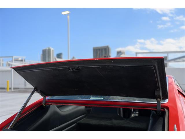 1972 Maserati Ghibli (CC-2049268) for sale in Ft. Lauderdale, Florida