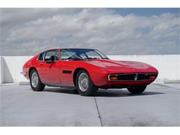 1972 Maserati Ghibli (CC-2049268) for sale in Ft. Lauderdale, Florida