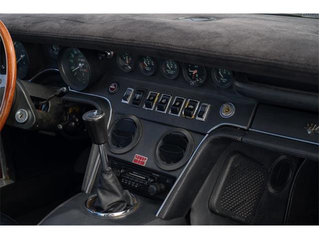 1972 Maserati Ghibli (CC-2049268) for sale in Ft. Lauderdale, Florida