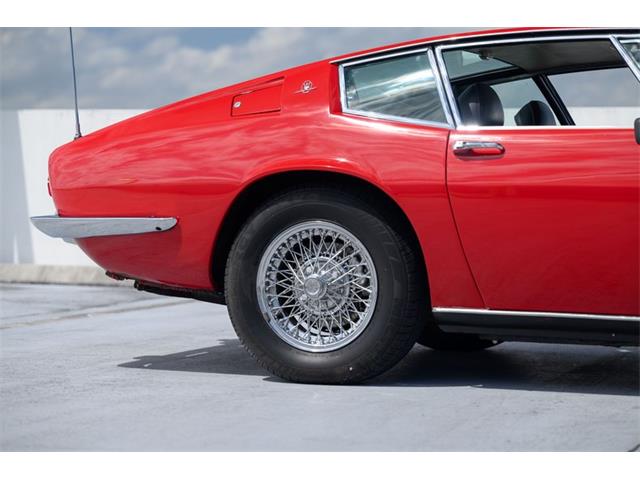1972 Maserati Ghibli (CC-2049268) for sale in Ft. Lauderdale, Florida