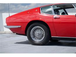 1972 Maserati Ghibli (CC-2049268) for sale in Ft. Lauderdale, Florida