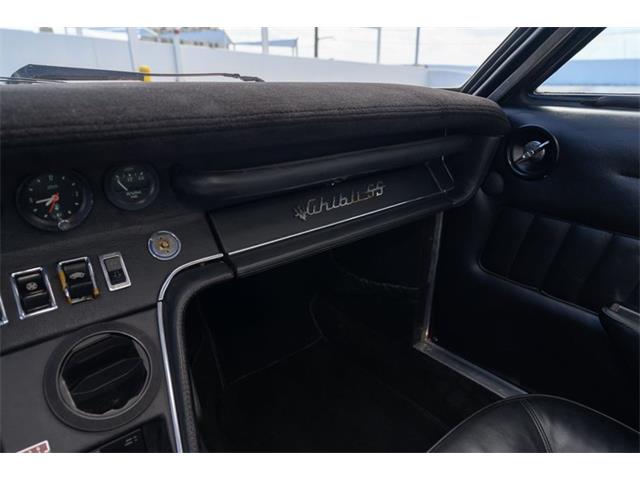 1972 Maserati Ghibli (CC-2049268) for sale in Ft. Lauderdale, Florida