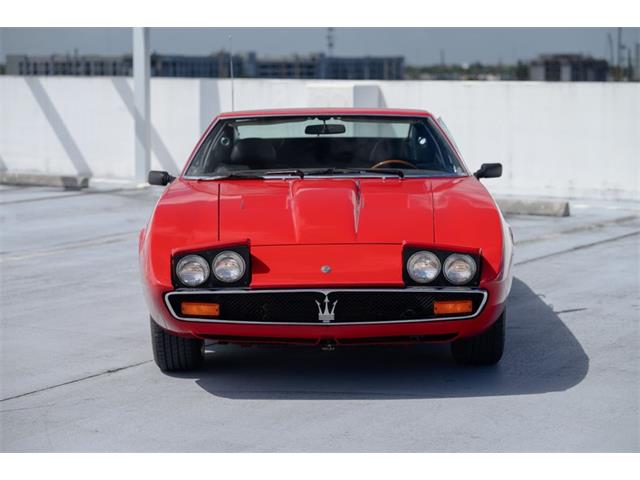 1972 Maserati Ghibli (CC-2049268) for sale in Ft. Lauderdale, Florida