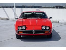 1972 Maserati Ghibli (CC-2049268) for sale in Ft. Lauderdale, Florida