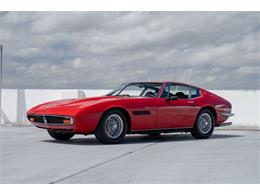 1972 Maserati Ghibli (CC-2049268) for sale in Ft. Lauderdale, Florida