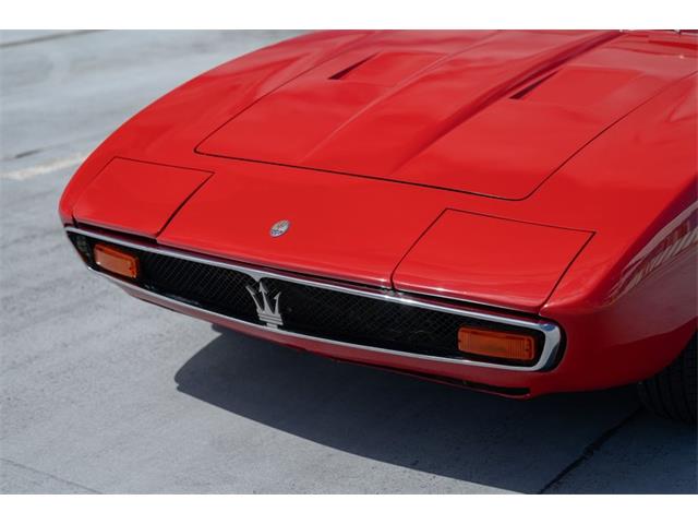 1972 Maserati Ghibli (CC-2049268) for sale in Ft. Lauderdale, Florida