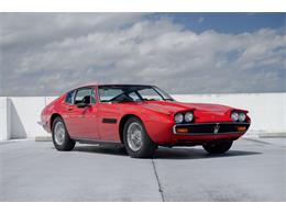 1972 Maserati Ghibli (CC-2049268) for sale in Ft. Lauderdale, Florida