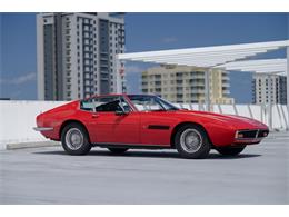 1972 Maserati Ghibli (CC-2049268) for sale in Ft. Lauderdale, Florida