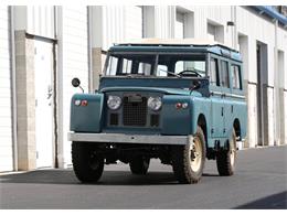 1963 Land Rover Series I (CC-2049272) for sale in Ft. Lauderdale, Florida