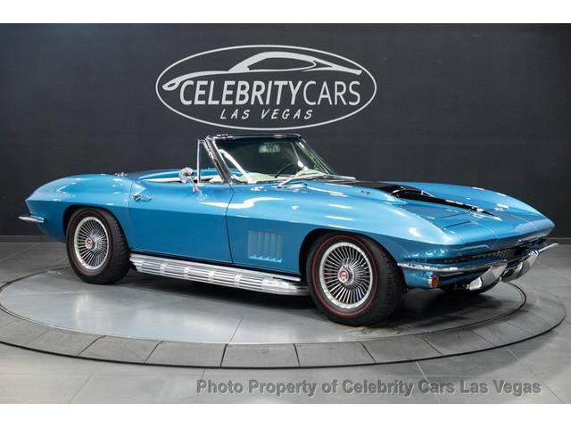 1967 Chevrolet Corvette (CC-2049302) for sale in Las Vegas, Nevada