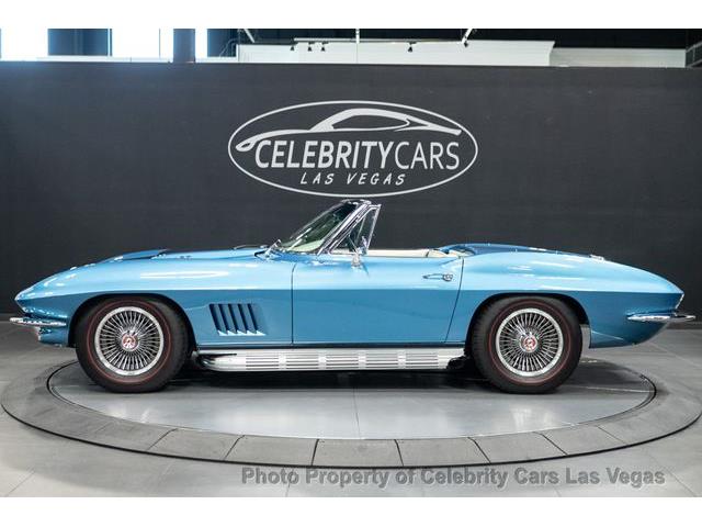 1967 Chevrolet Corvette (CC-2049302) for sale in Las Vegas, Nevada