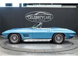 1967 Chevrolet Corvette (CC-2049302) for sale in Las Vegas, Nevada