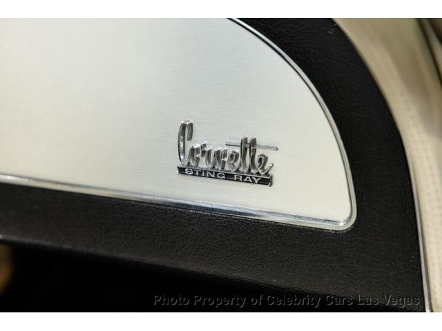 1967 Chevrolet Corvette (CC-2049302) for sale in Las Vegas, Nevada