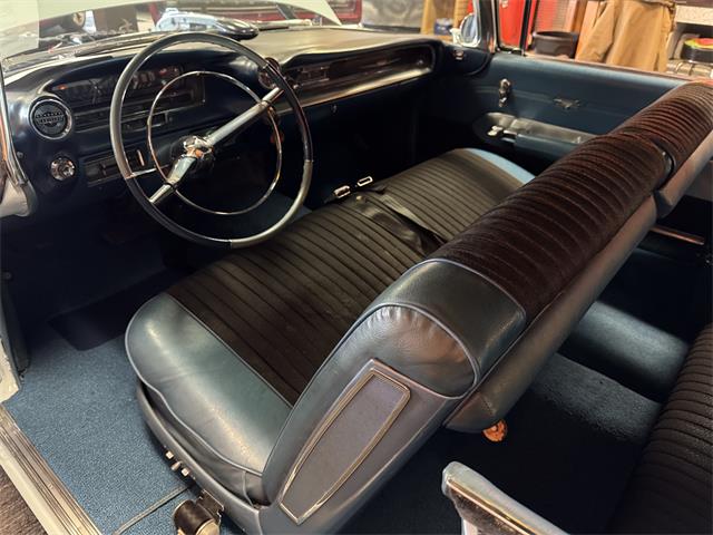 1959 Cadillac Coupe DeVille (CC-2049337) for sale in st-jerome, Quebec