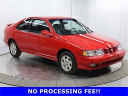 1996 Nissan 200SX (CC-2049376) for sale in Christiansburg, Virginia
