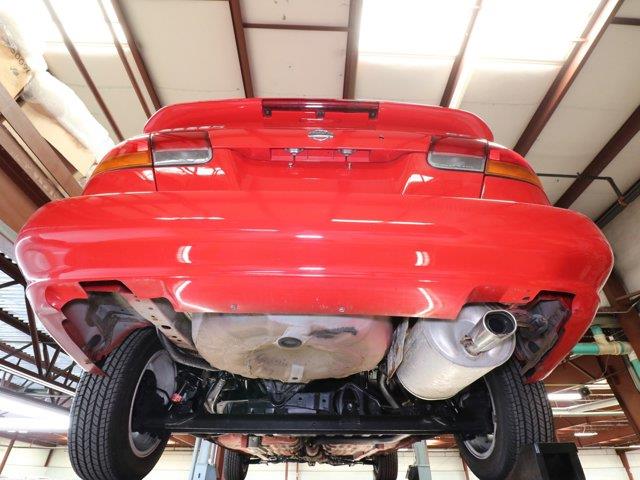 1996 Nissan 200SX (CC-2049376) for sale in Christiansburg, Virginia