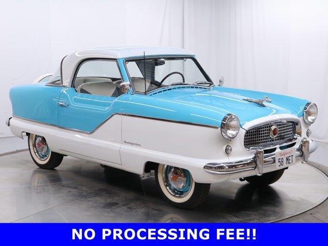 1958 Nash Metropolitan (CC-2049379) for sale in Christiansburg, Virginia