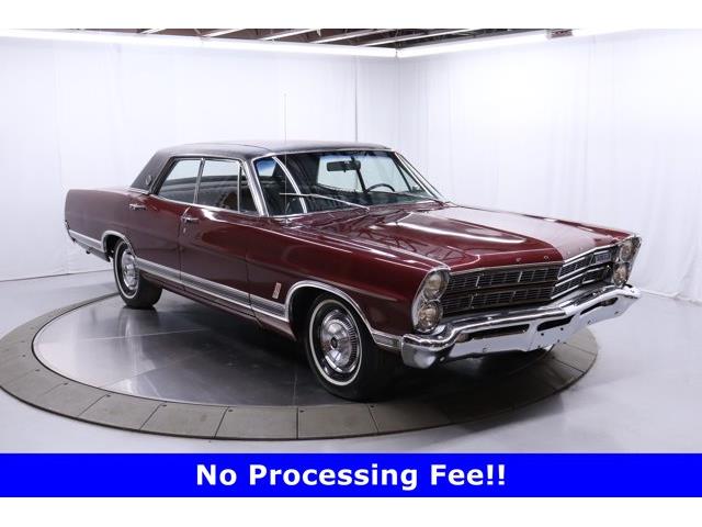 1967 Ford LTD (CC-2049384) for sale in Christiansburg, Virginia