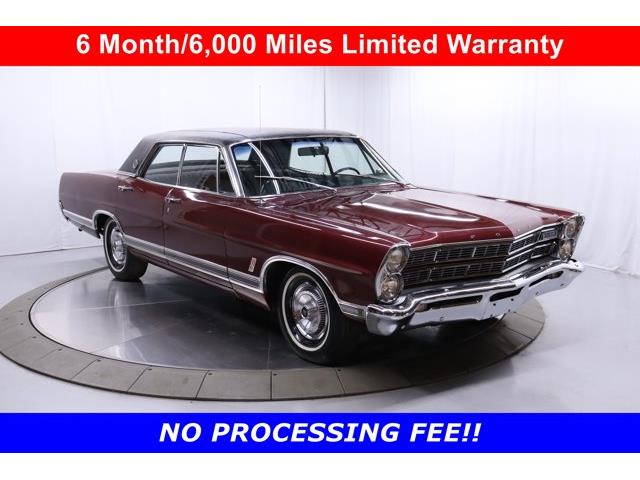 1967 Ford LTD (CC-2049384) for sale in Christiansburg, Virginia