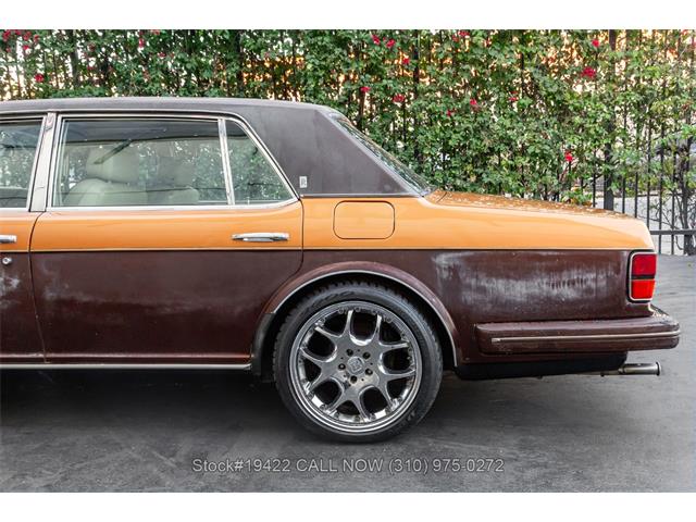 1981 Rolls-Royce Silver Spur (CC-2049393) for sale in Beverly Hills, California