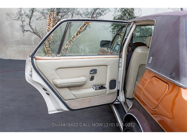1981 Rolls-Royce Silver Spur (CC-2049393) for sale in Beverly Hills, California
