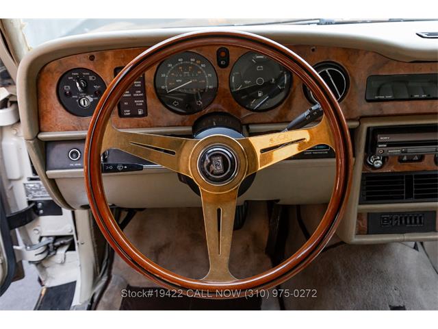 1981 Rolls-Royce Silver Spur (CC-2049393) for sale in Beverly Hills, California