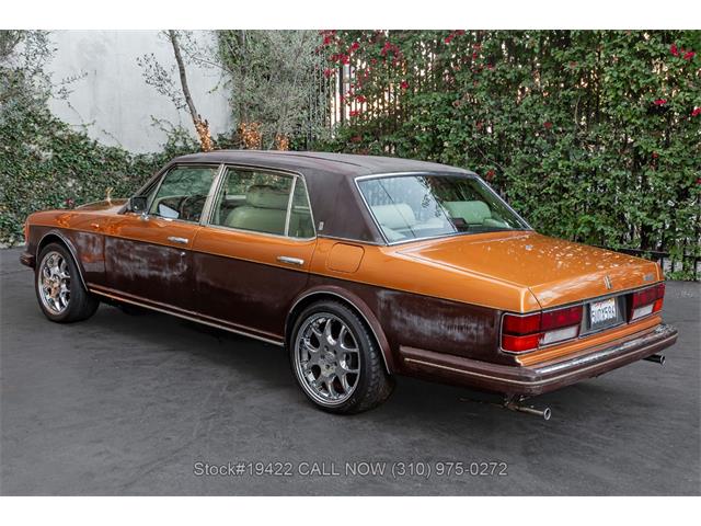 1981 Rolls-Royce Silver Spur (CC-2049393) for sale in Beverly Hills, California
