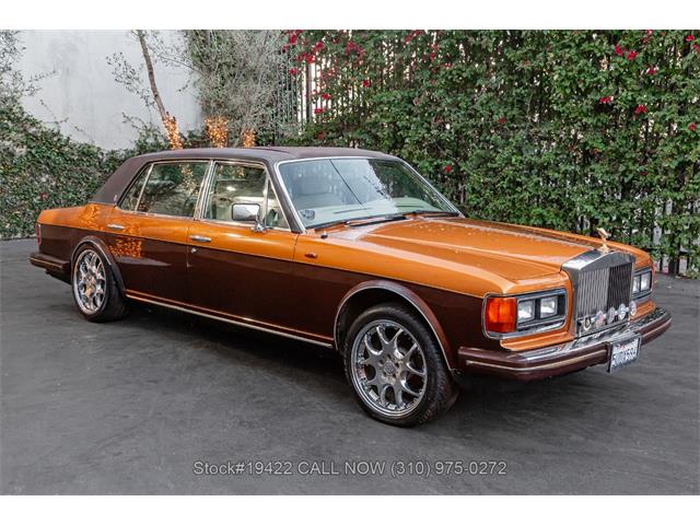 1981 Rolls-Royce Silver Spur (CC-2049393) for sale in Beverly Hills, California