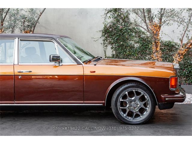 1981 Rolls-Royce Silver Spur (CC-2049393) for sale in Beverly Hills, California