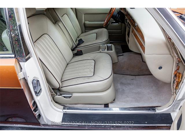 1981 Rolls-Royce Silver Spur (CC-2049393) for sale in Beverly Hills, California