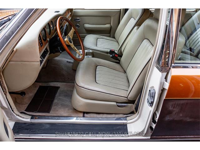 1981 Rolls-Royce Silver Spur (CC-2049393) for sale in Beverly Hills, California