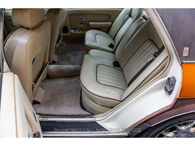 1981 Rolls-Royce Silver Spur (CC-2049393) for sale in Beverly Hills, California