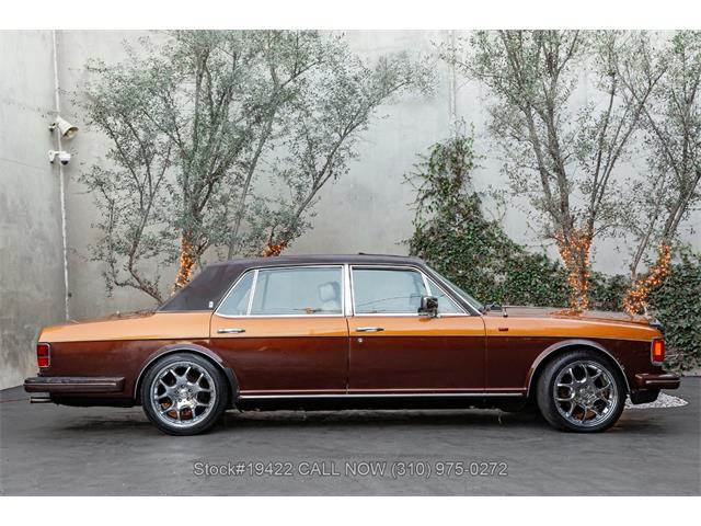 1981 Rolls-Royce Silver Spur (CC-2049393) for sale in Beverly Hills, California