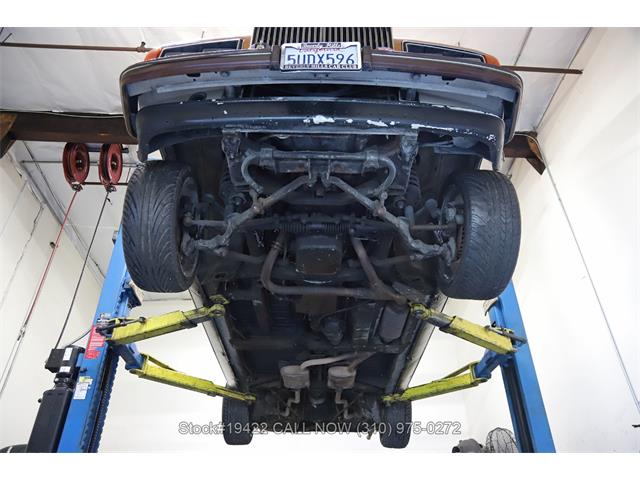 1981 Rolls-Royce Silver Spur (CC-2049393) for sale in Beverly Hills, California