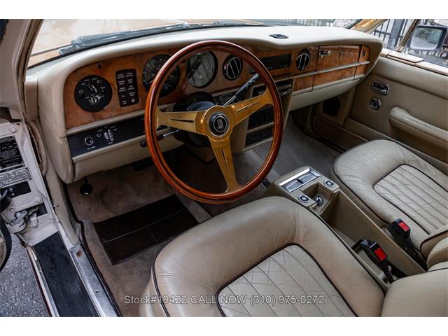 1981 Rolls-Royce Silver Spur (CC-2049393) for sale in Beverly Hills, California