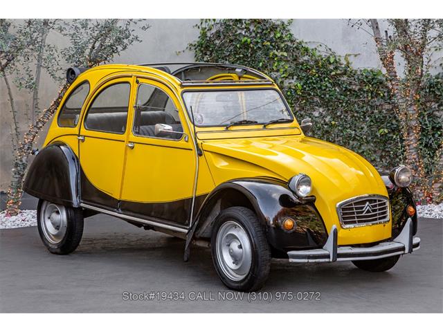 1974 Citroen 2CV (CC-2049396) for sale in Beverly Hills, California