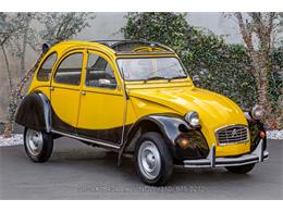 1974 Citroen 2CV (CC-2049396) for sale in Beverly Hills, California