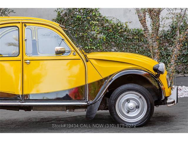 1974 Citroen 2CV (CC-2049396) for sale in Beverly Hills, California