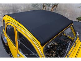 1974 Citroen 2CV (CC-2049396) for sale in Beverly Hills, California