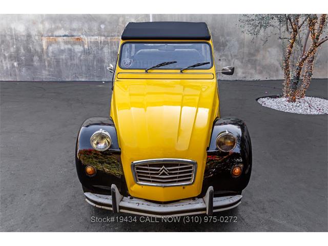 1974 Citroen 2CV (CC-2049396) for sale in Beverly Hills, California