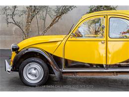 1974 Citroen 2CV (CC-2049396) for sale in Beverly Hills, California