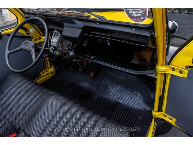 1974 Citroen 2CV (CC-2049396) for sale in Beverly Hills, California