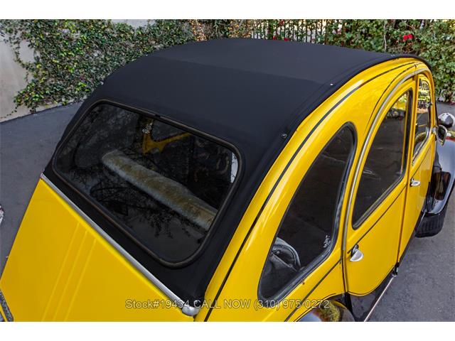 1974 Citroen 2CV (CC-2049396) for sale in Beverly Hills, California