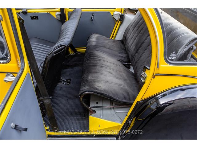 1974 Citroen 2CV (CC-2049396) for sale in Beverly Hills, California