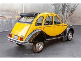1974 Citroen 2CV (CC-2049396) for sale in Beverly Hills, California