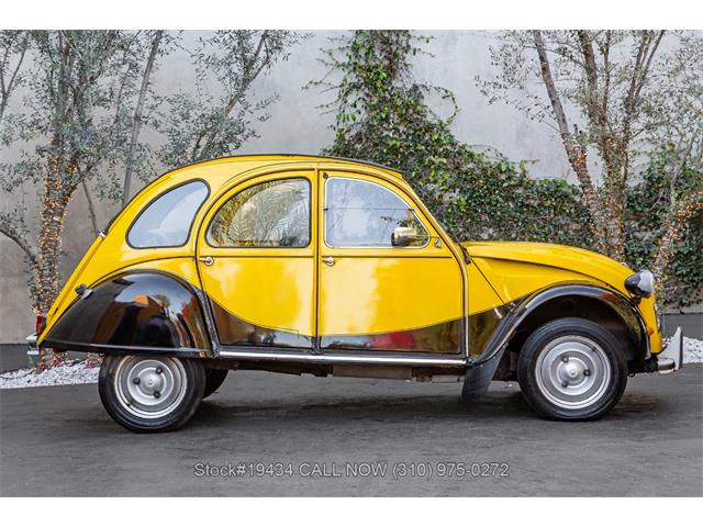 1974 Citroen 2CV (CC-2049396) for sale in Beverly Hills, California
