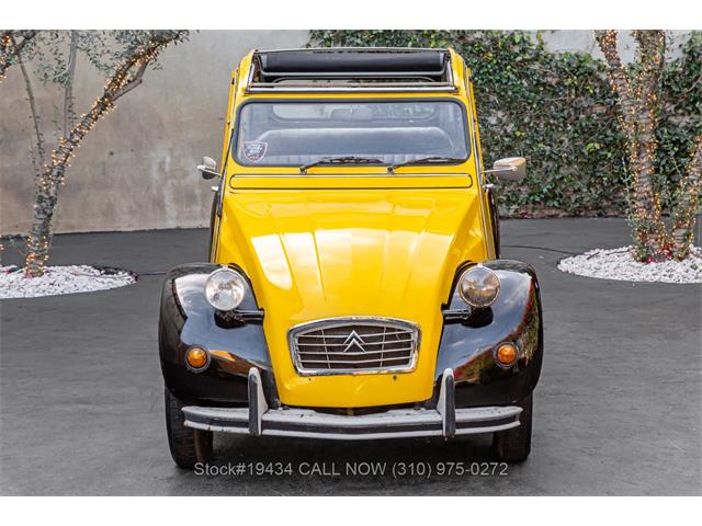1974 Citroen 2CV (CC-2049396) for sale in Beverly Hills, California