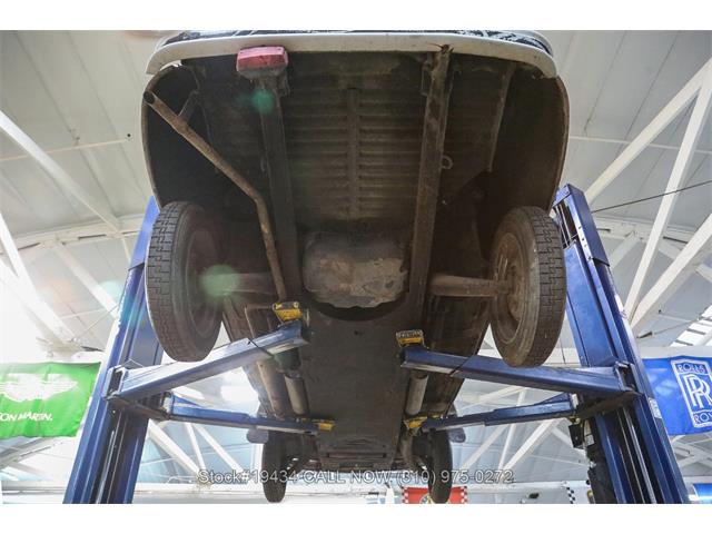1974 Citroen 2CV (CC-2049396) for sale in Beverly Hills, California
