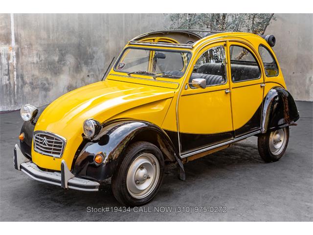 1974 Citroen 2CV (CC-2049396) for sale in Beverly Hills, California